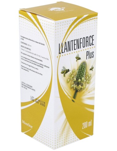 Llantenforce Plus 200Ml. de Espadiet