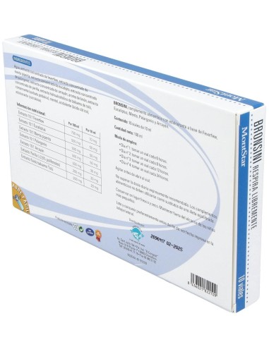 Bronsini Choc 10 Vial de Espadiet