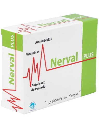 Nerval Plus 45 Cáp. de Espadiet