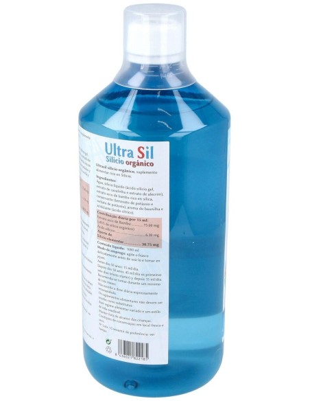Ultrasil (Silicio Orgánico 1 Litro) de Espadiet