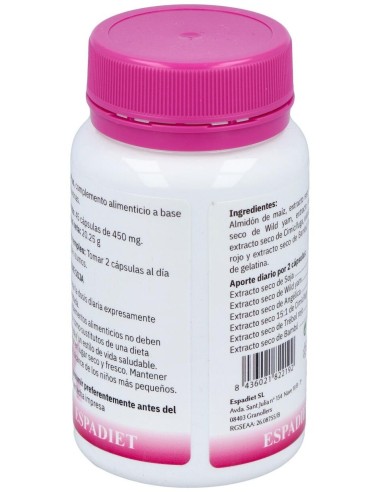 Sofoc Plus 45 Cáp. de Espadiet