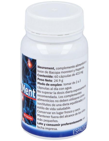 Neuroment 60Cap. de Espadiet