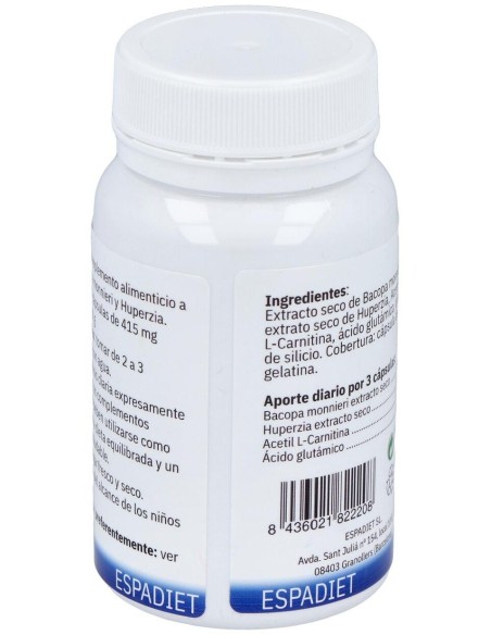 Neuroment 60Cap. de Espadiet