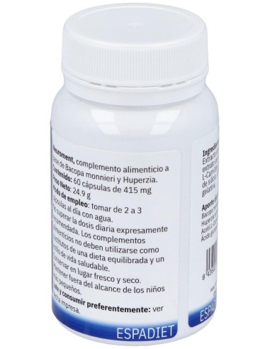 Neuroment 60Cap. de Espadiet