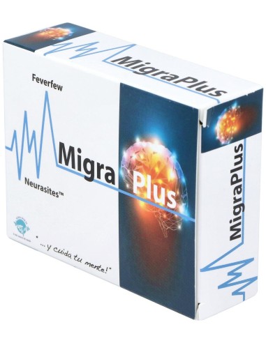 Migraplus 45Cap. de Espadiet