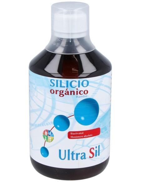Ultra Sil Silicio Organico 500Ml. de Espadiet