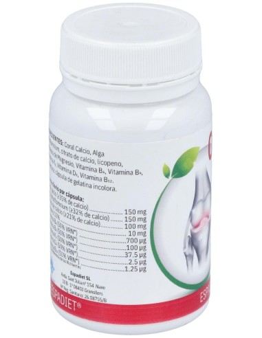 Oseodens 60Cap. de Espadiet