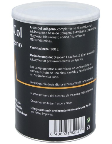 Articucol Colageno 300Gr. de Espadiet