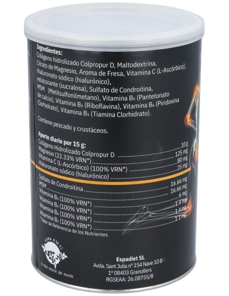 Articucol 300 Gr de Espadiet