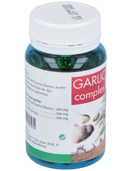 Garlic Complex 90Cap. de Espadiet