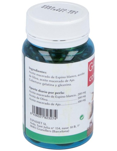 Garlic Complex 90Cap. de Espadiet