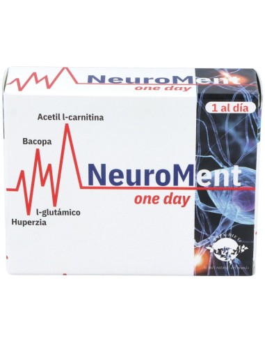 Neuroment One Day 30 Cáp. de Espadiet