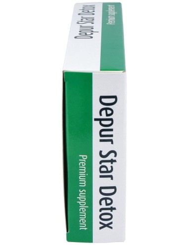 Depur Star Detox 20 Vial de Espadiet