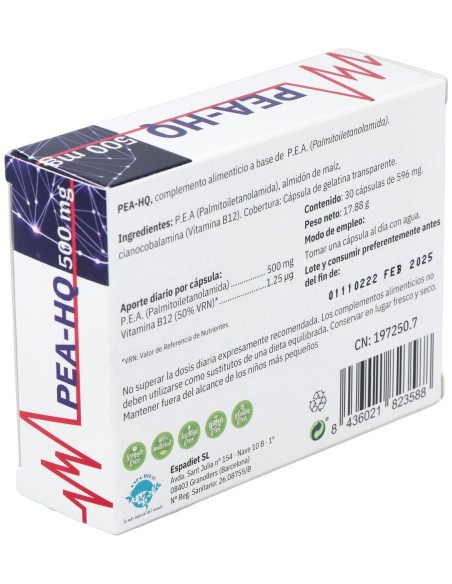 Pea-Hq 30Cap. de Espadiet