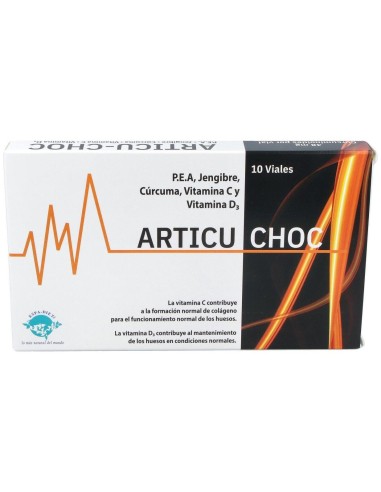 Articu Choc 10Viales de Espadiet