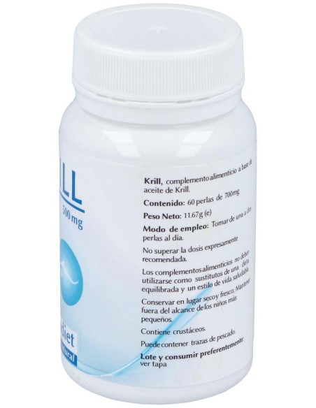 Krill 60 Perlas de Espadiet