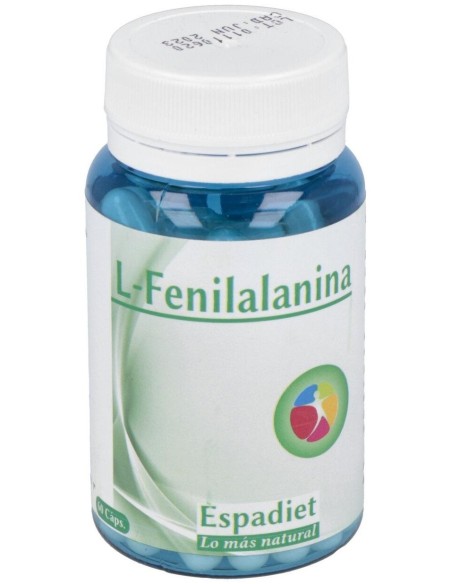 Fenilalanina 50 Cáp. de Espadiet