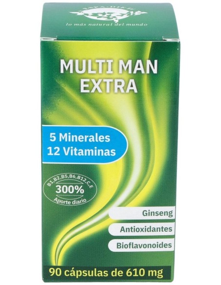 Multi Man Extra  90 Cáp. de Espadiet