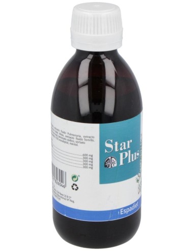 Star-Plus (Jarabe) 250 Ml. de Espadiet
