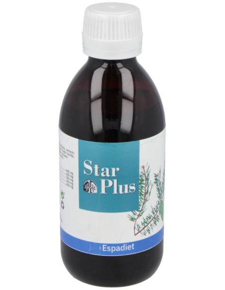 Star-Plus (Jarabe) 250 Ml. de Espadiet