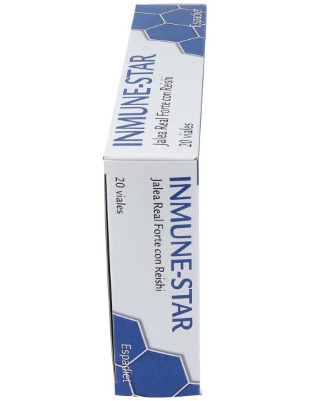 Jalea Inmune-Star Forte 20Viales de Espadiet
