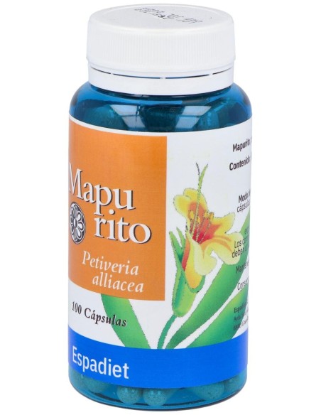 Mapurito 100 Cap. de Espadiet