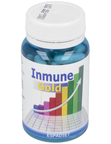Inmune Gold 60Cap. de Espadiet