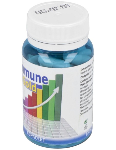 Inmune Gold 60 Cáp. de Espadiet