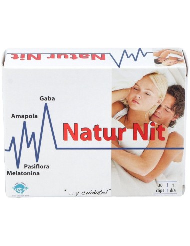 Naturnit 30 Cáp. de Espadiet