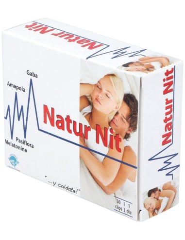 Natur Nit 30Cap. de Espadiet