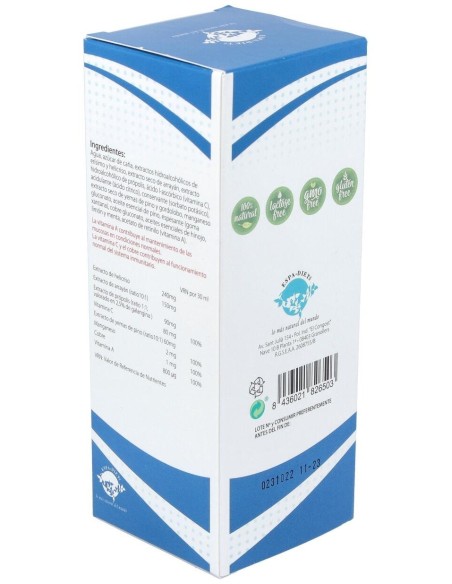 Bronsi Total 250 Ml. de Espadiet