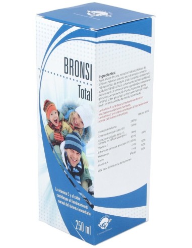 Bronsi Total 250 Ml. de Espadiet