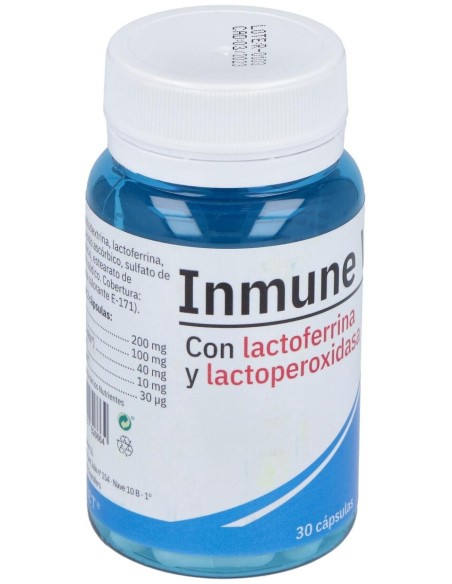 Inmune Vit 30Cap. de Espadiet