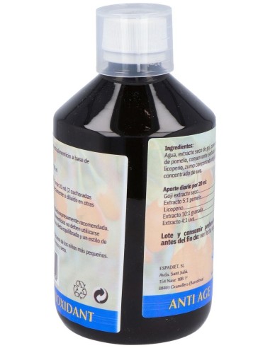 Goji Vit Liquid 500 Ml. de Espadiet