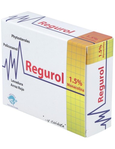 Regurol 45Cap. de Espadiet
