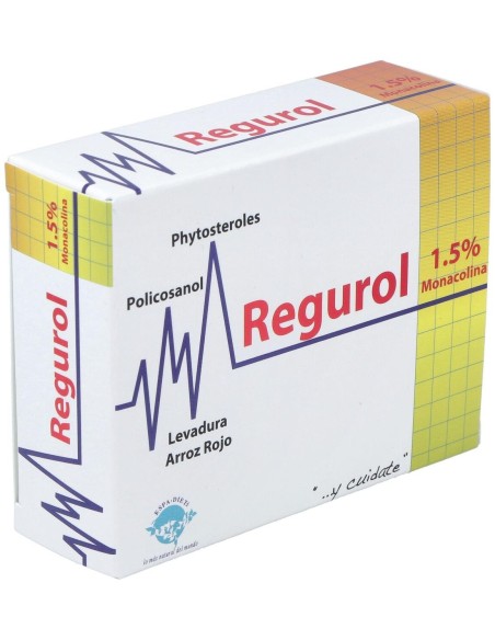 Regurol 45Cap. de Espadiet