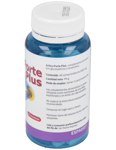 Articuforte Plus 60 Comp. de Espadiet