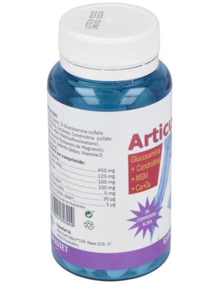 Articuforte Plus 60 Comp. de Espadiet