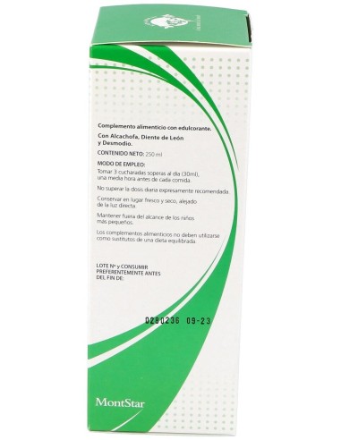 Tonicplus Forte Jarabe 250Ml de Espadiet