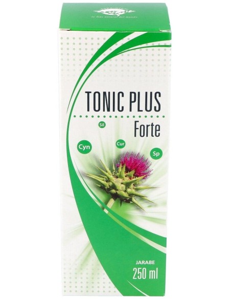 Tonicplus Forte (Jarabe) 250 Ml. de Espadiet