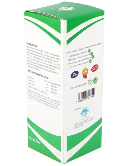 Tonicplus Forte (Jarabe) 250 Ml. de Espadiet