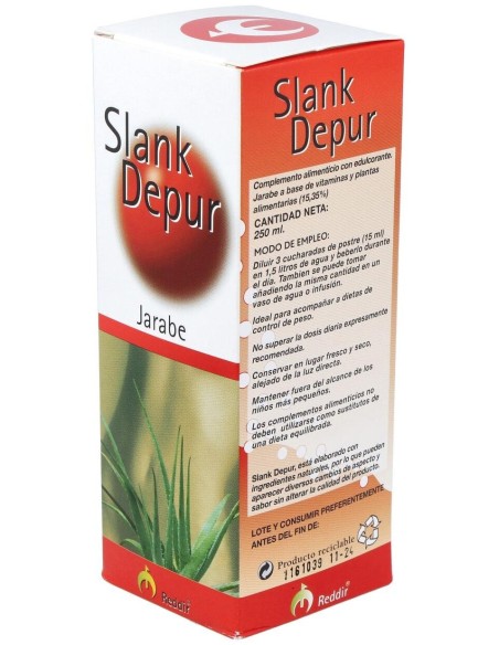 Slank Depur 250Ml. de Espadiet