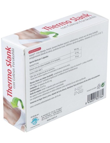 Thermo Slank 45Cap. de Espadiet