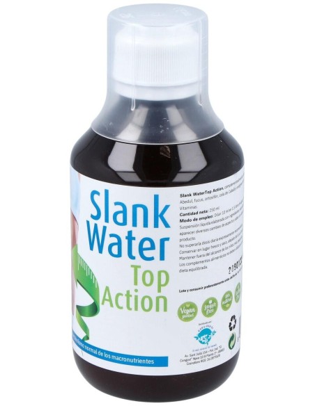 Slank Water Top Action 250 Ml de Reddir