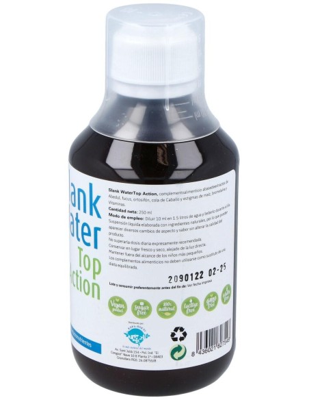 Slank Water Top Action 250 Ml de Reddir