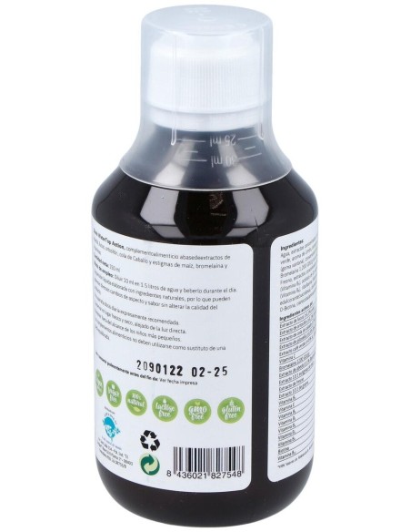 Slank Water Top Action 250 Ml de Reddir