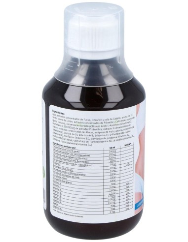 Slank Water Top Action 250 Ml de Reddir