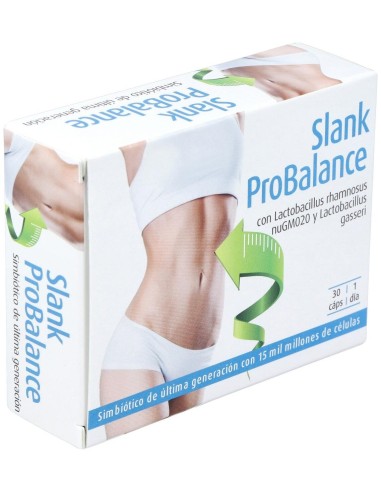 Slank Pro Balance 30 Cáp. de Reddir