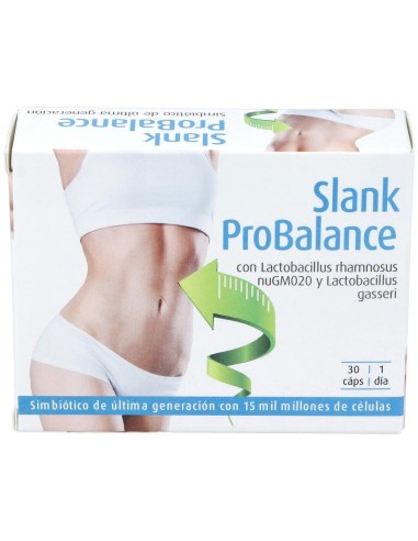 Slank Pro Balance 30 Cáp. de Reddir