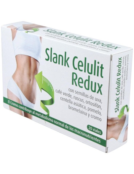 Slank Celulit Redux 20Viales de Espadiet